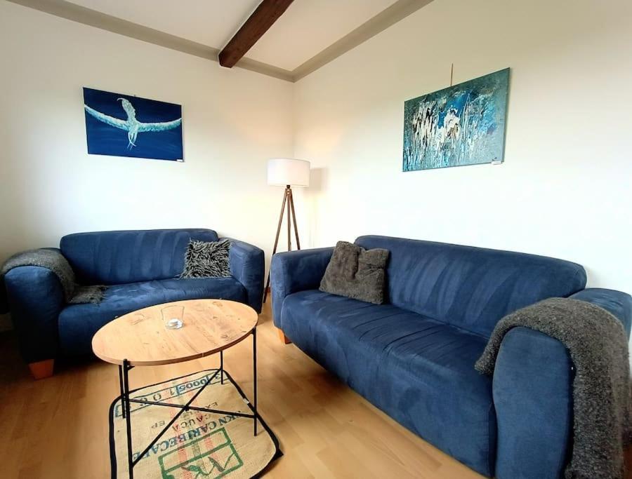 Ruhiges Exzellenz-Appartement Diana Im Elb-Urstromtal - Fast Wlan, Good For Long-Terms Bleckede Exterior photo